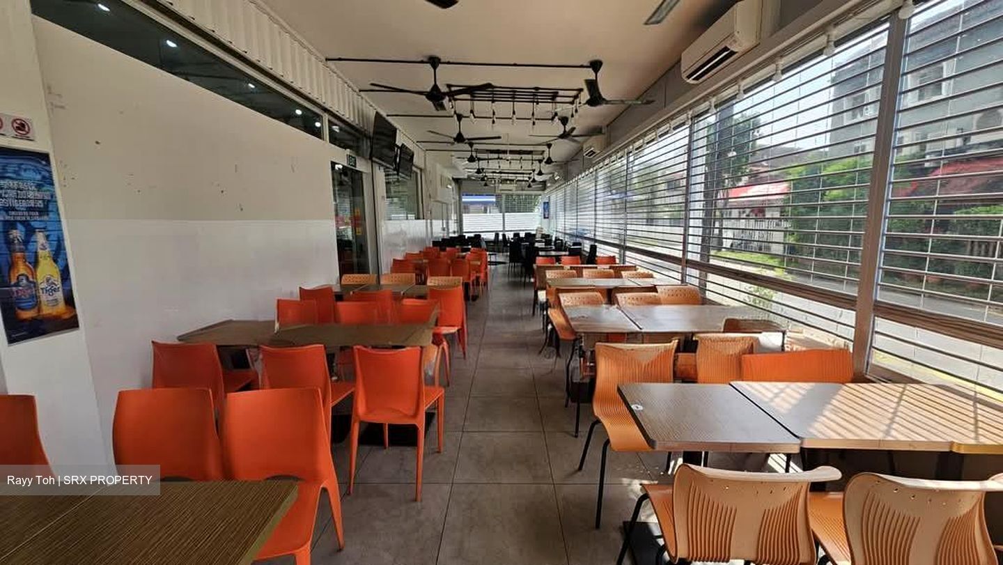 Yishun Ring Road (D27), Retail #587864211
